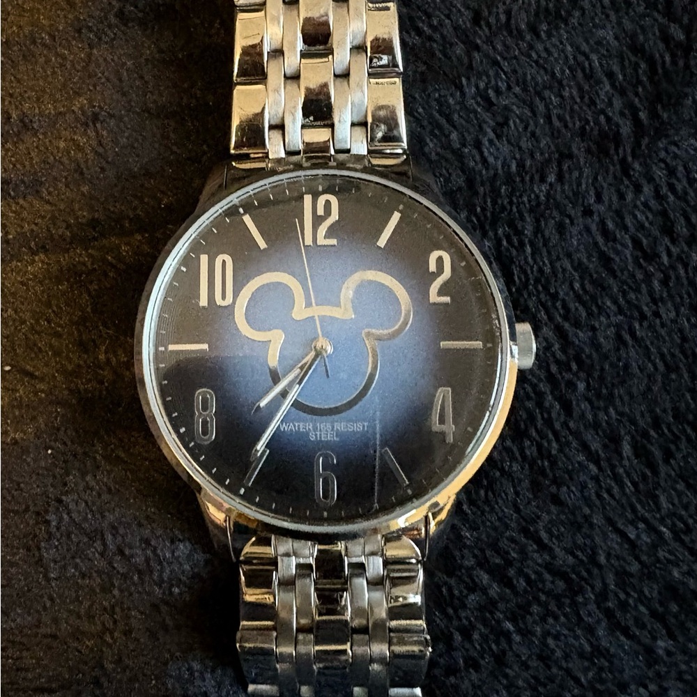 Disney Authentic Stainless Steel Watch